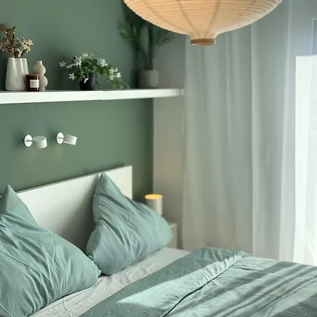 Appartement Luxus Penthouse - 170qm - Terasse - Zentral - Mallibase *