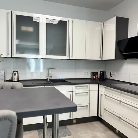 Luxus Penthouse - 170qm - Terasse - Zentral - Mallibase