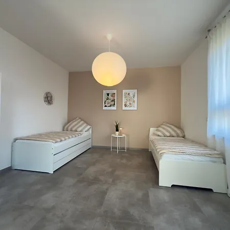 Luxus Penthouse - 170qm - Terasse - Zentral - Mallibase Appartement Cassel