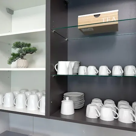 Luxus Penthouse - 170qm - Terasse - Zentral - Mallibase Kassel