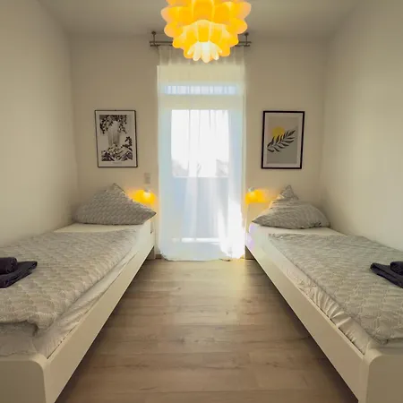 Luxus Penthouse - 170qm - Terasse - Zentral - Mallibase *