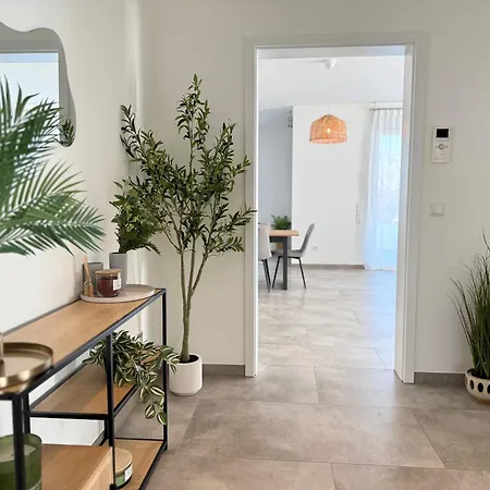 Luxus Penthouse - 170qm - Terasse - Zentral - Mallibase Kassel