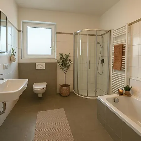 Apartment Luxus Penthouse - 170qm - Terasse - Zentral - Mallibase *