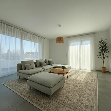 Luxus Penthouse - 170qm - Terasse - Zentral - Mallibase Appartement *